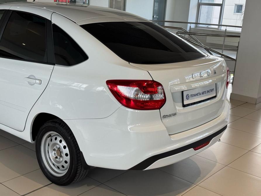 Lada (ВАЗ) Granta I Рестайлинг Челябинск  - изображение 10