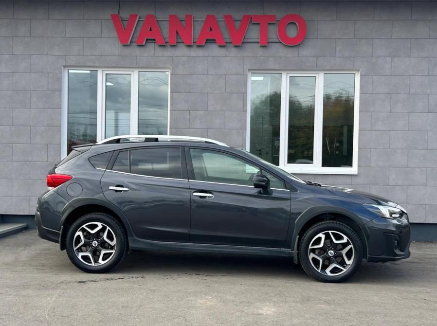 Subaru XV II Альметьевск  - изображение 4