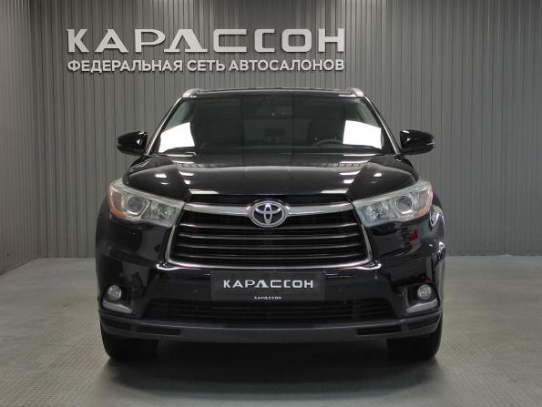 Toyota Highlander III (XU50) с пробегом 2014 года, цена 2 890 000 рублей, 177328 км, внедорожник, Автокод Объявления