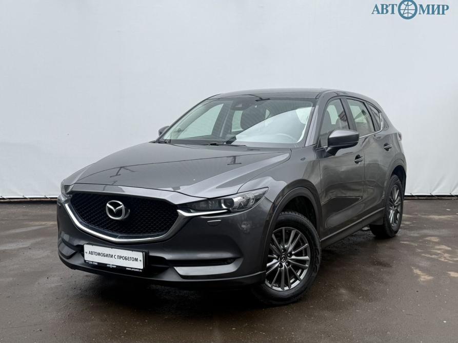 Mazda CX-5 II Москва  - изображение 1
