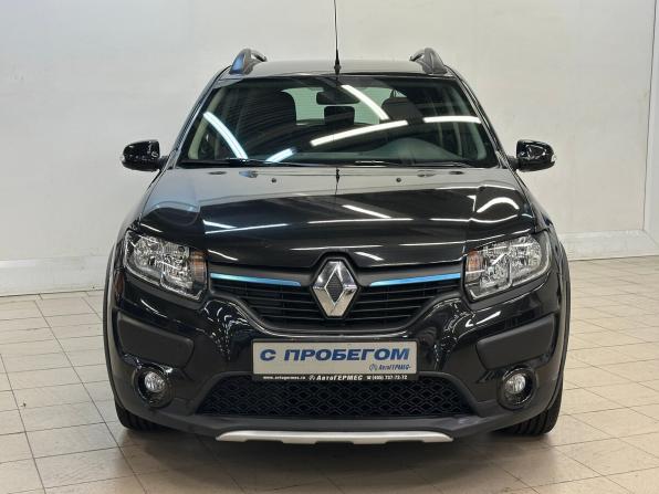 Renault Sandero II с пробегом 2017 года, цена 1 190 000 рублей, 12984 км, хэтчбек, Автокод Объявления