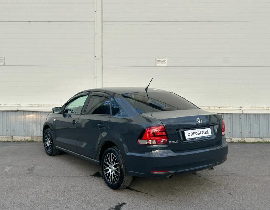 Volkswagen Polo V Рестайлинг Санкт-Петербург  - изображение 6