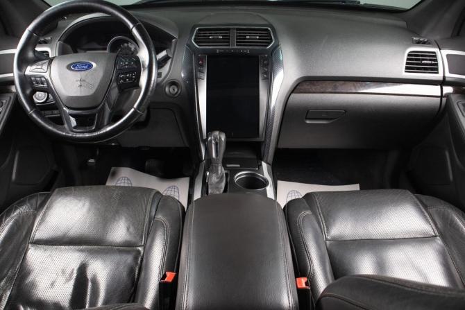 Ford Explorer V с пробегом 2013 года, цена 1 879 000 рублей, 222000 км, внедорожник, Автокод Объявления