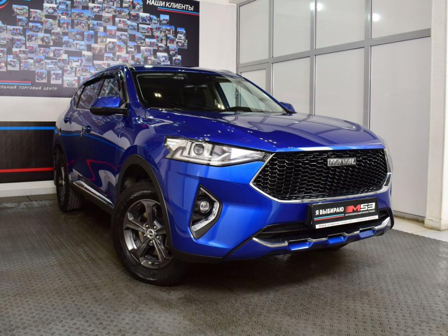 Haval F7 I Кемерово  - изображение 3