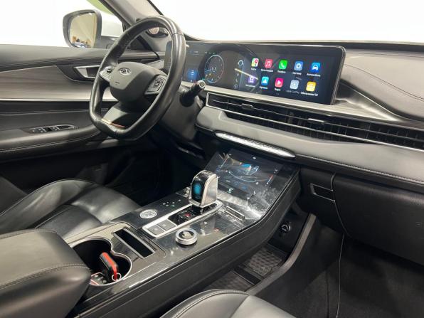 Chery Tiggo 8 Pro Max I с пробегом 2022 года, цена 2 239 000 рублей, 67000 км, внедорожник, Автокод Объявления