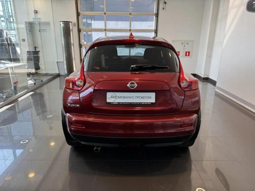 Nissan Juke I Подольск  - изображение 6