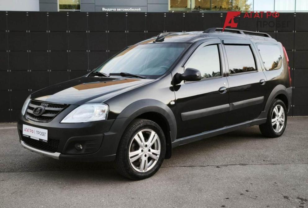 Lada (ВАЗ) Largus I Сыктывкар  - изображение 1