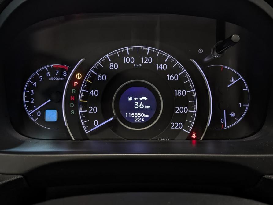 Honda CR-V IV Москва  - изображение 16