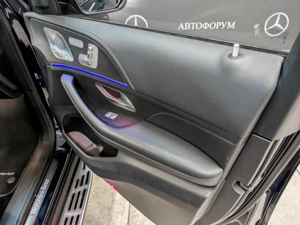 Mercedes-Benz GLS II (X167) с пробегом 2020 года, цена 9 150 000 рублей, 40175 км, внедорожник, Автокод Объявления