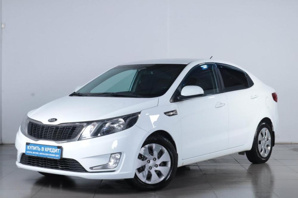 Kia Rio III Челябинск  - изображение 2