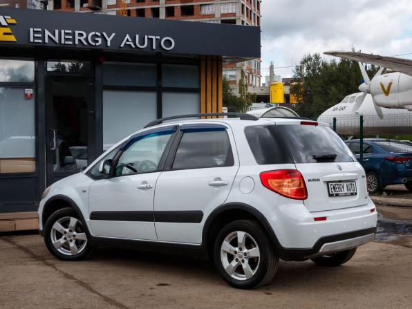 Suzuki SX4 I (Classic) Рестайлинг с пробегом 2011 года, цена 999 000 рублей, 177399 км, хэтчбек, Автокод Объявления