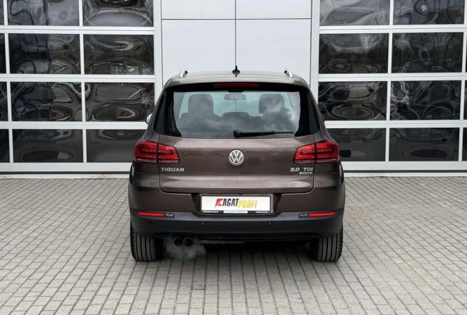 Volkswagen Tiguan I Рестайлинг с пробегом 2014 года, цена 1 450 000 рублей, 276932 км, внедорожник, Автокод Объявления