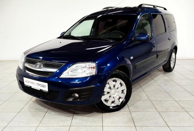 Lada (ВАЗ) Largus I с пробегом 2017 года, цена 780 000 рублей, 205866 км, универсал, Автокод Объявления