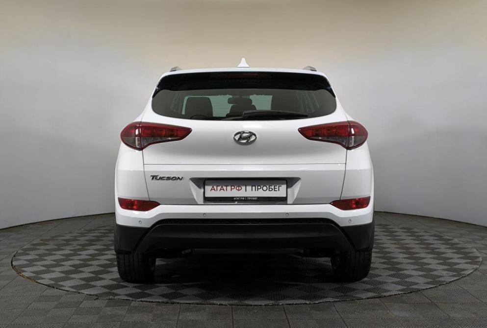 Hyundai Tucson III Нижний Новгород  - изображение 5