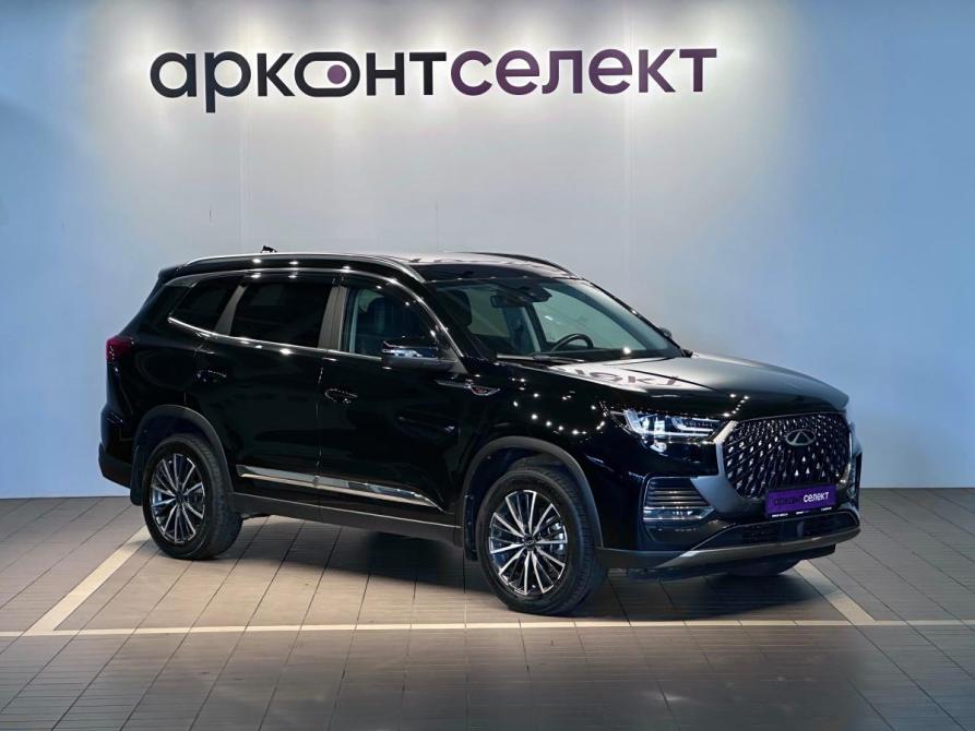 Chery Tiggo 8 Pro Max I Рестайлинг Краснодар  - изображение 3