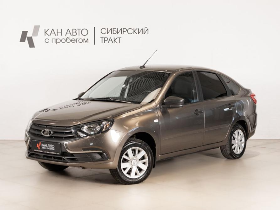 Lada (ВАЗ) Granta I Рестайлинг Казань  - изображение 1