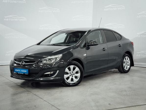 Opel Astra J Рестайлинг с пробегом 2014 года, цена 940 000 рублей, 116000 км, седан, Автокод Объявления