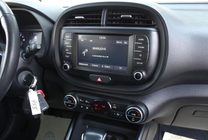 Kia Soul III с пробегом 2019 года, цена 1 840 000 рублей, 166931 км, хэтчбек, Автокод Объявления