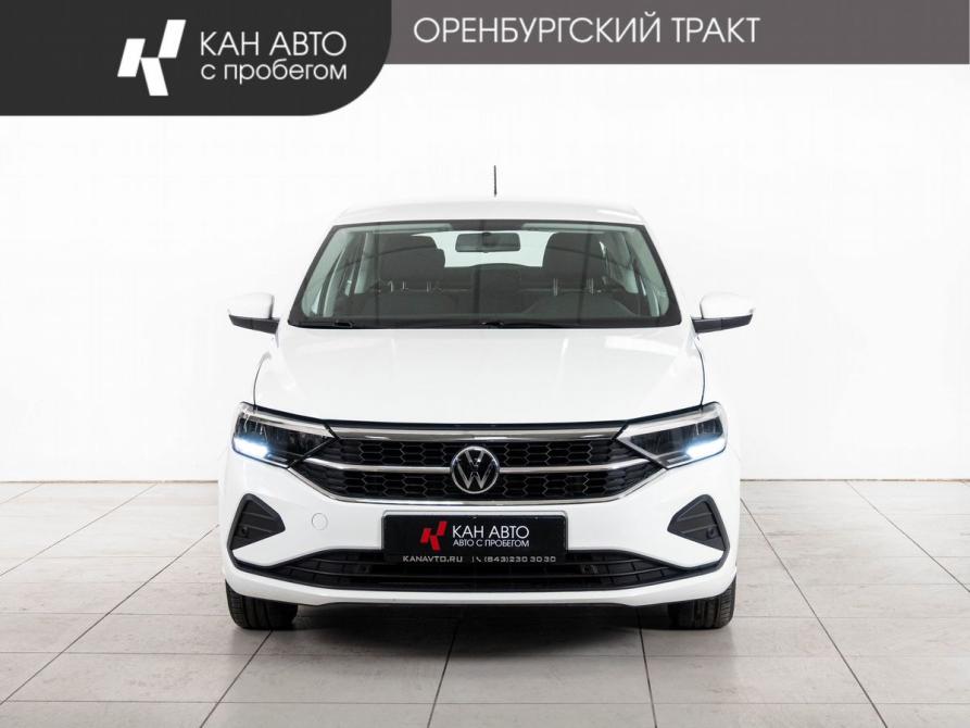 Volkswagen Polo VI Казань  - изображение 2