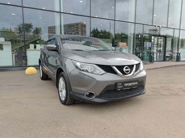 Nissan Qashqai II с пробегом 2016 года, цена 1 599 000 рублей, 83422 км, внедорожник, Автокод Объявления