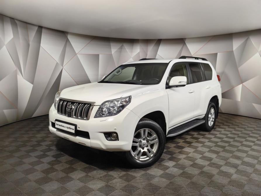 Toyota Land Cruiser Prado 150 Series Москва  - изображение 23