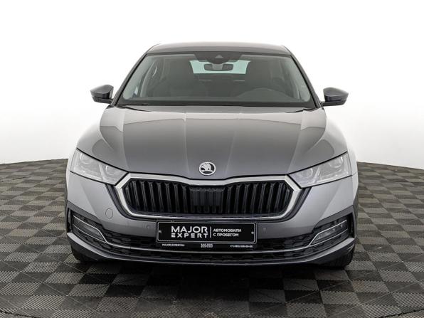 Skoda Octavia IV (A8) с пробегом 2020 года, цена 2 850 000 рублей, 66382 км, лифтбек, Автокод Объявления
