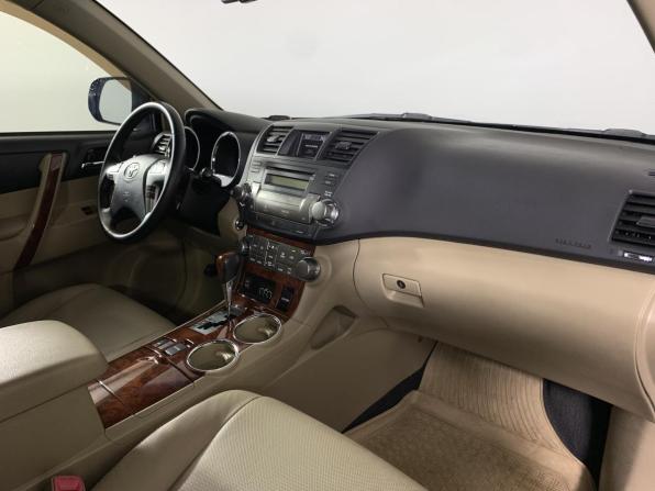 Toyota Highlander II (XU40) Рестайлинг с пробегом 2011 года, цена 1 850 000 рублей, 164356 км, внедорожник, Автокод Объявления