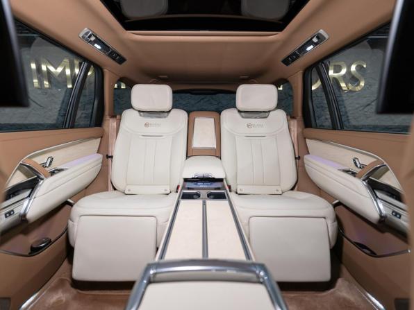 Новый Land Rover Range Rover V 2025 года, цена 38 850 000 рублей, внедорожник, Автокод Объявления