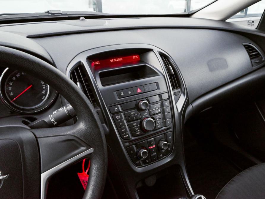Opel Astra J Екатеринбург  - изображение 10