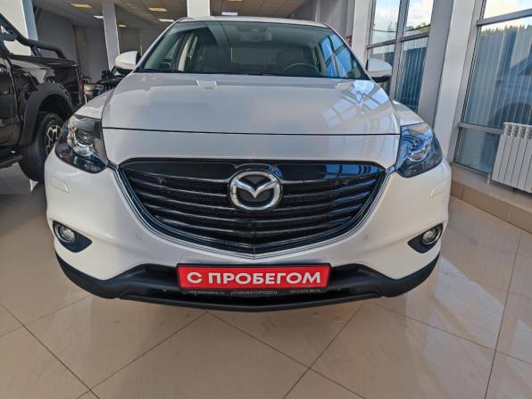 Mazda CX-9 I Рестайлинг с пробегом 2014 года, цена 1 921 000 рублей, 103654 км, внедорожник, Автокод Объявления