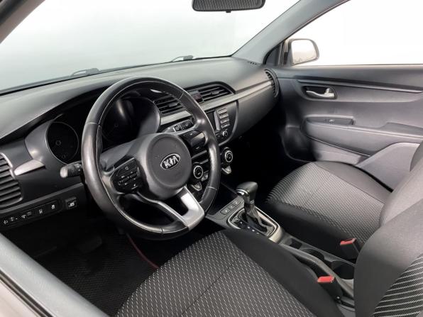 Kia Rio IV с пробегом 2019 года, цена 1 021 000 рублей, 175380 км, седан, Автокод Объявления