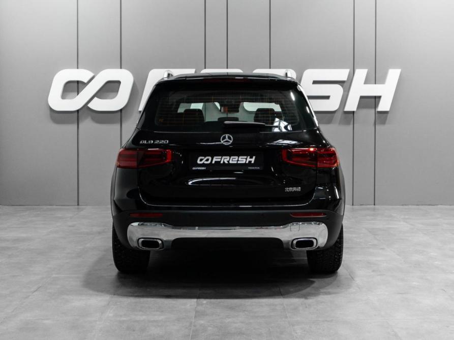 Mercedes-Benz GLB I (X247) Рестайлинг Тюмень  - изображение 4