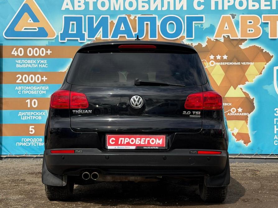 Volkswagen Tiguan I Рестайлинг Набережные Челны  - изображение 4