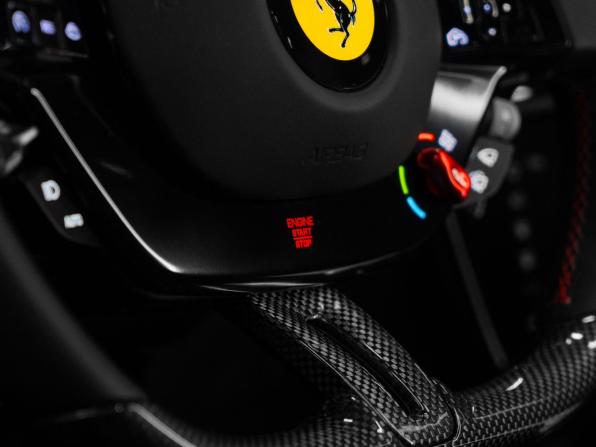 Ferrari 12Cilindri с пробегом 2025 года, цена 74 900 000 рублей, 96 км, кабриолет, Автокод Объявления