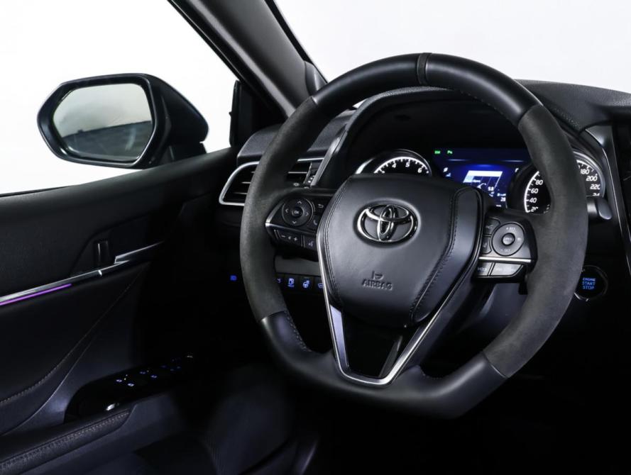 Toyota Camry VIII (XV70) Москва  - изображение 12
