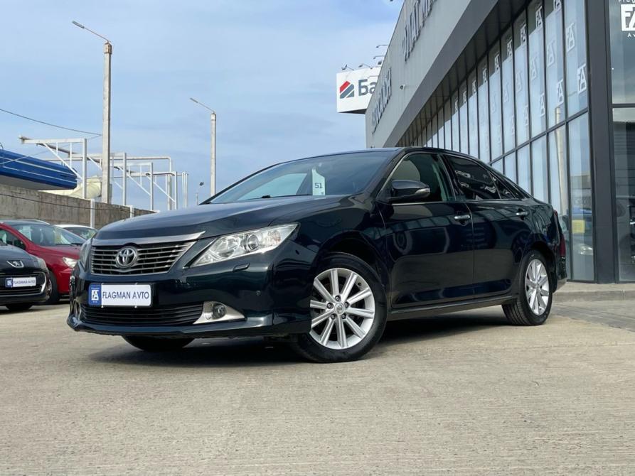 Toyota Camry VII (XV50) Краснодар  - изображение 1