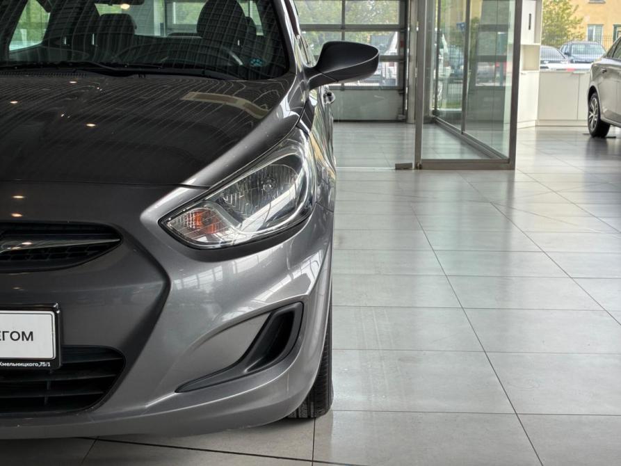 Hyundai Solaris I Новосибирск  - изображение 5