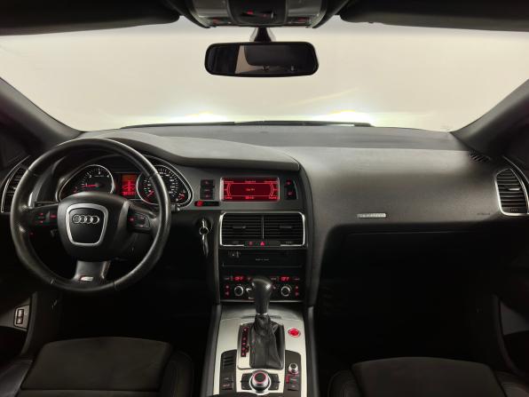 Audi Q7 I (4L) с пробегом 2007 года, цена 1 475 000 рублей, 171765 км, внедорожник, Автокод Объявления