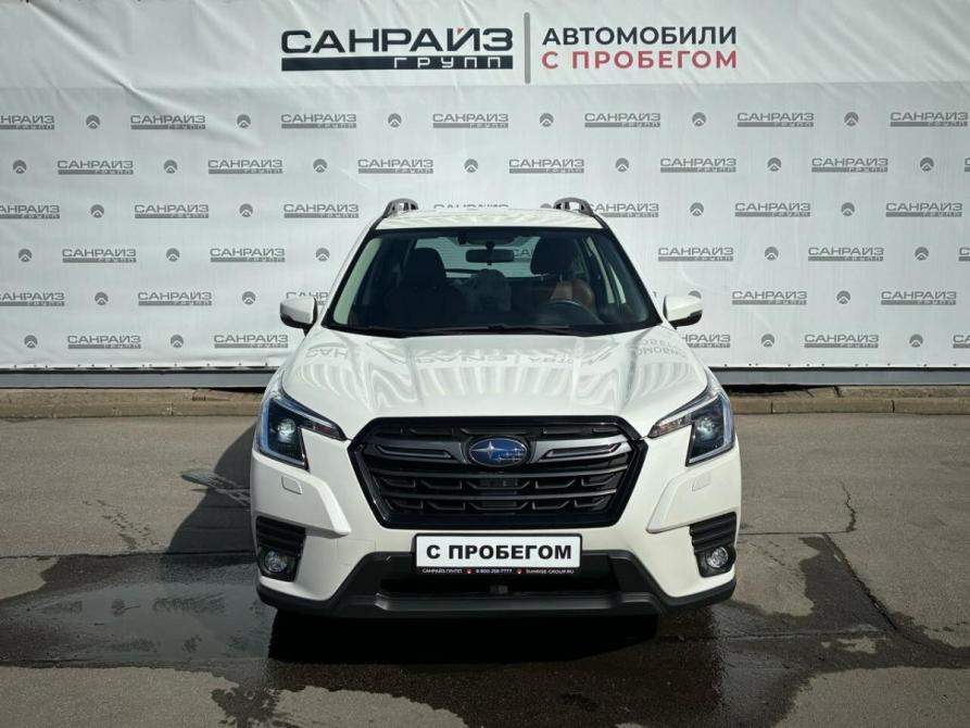 Subaru Forester V Рестайлинг Санкт-Петербург  - изображение 8