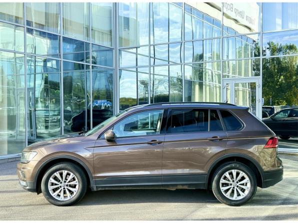 Volkswagen Tiguan II с пробегом 2020 года, цена 2 390 000 рублей, 119629 км, внедорожник, Автокод Объявления