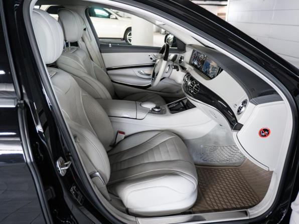 Mercedes-Benz S-Класс VI (W222 C217) с пробегом 2013 года, цена 3 950 000 рублей, 89522 км, седан, Автокод Объявления
