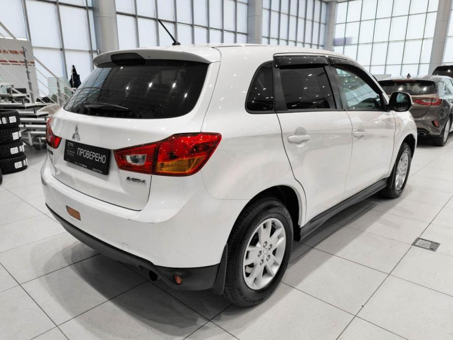 Mitsubishi ASX I Рестайлинг Казань  - изображение 6