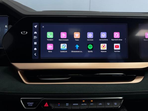 Geely Monjaro I с пробегом 2023 года, цена 3 095 000 рублей, 75728 км, внедорожник, Автокод Объявления