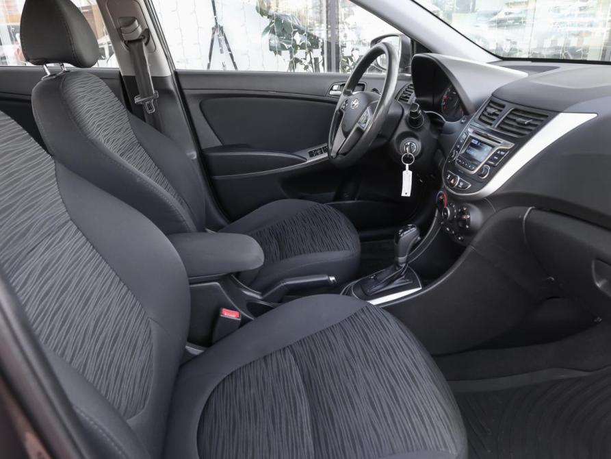 Hyundai Solaris I Рестайлинг Москва  - изображение 10