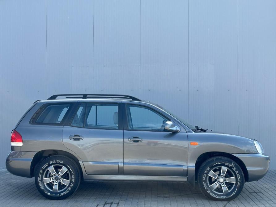 Hyundai Santa Fe Classic Тамбов  - изображение 9