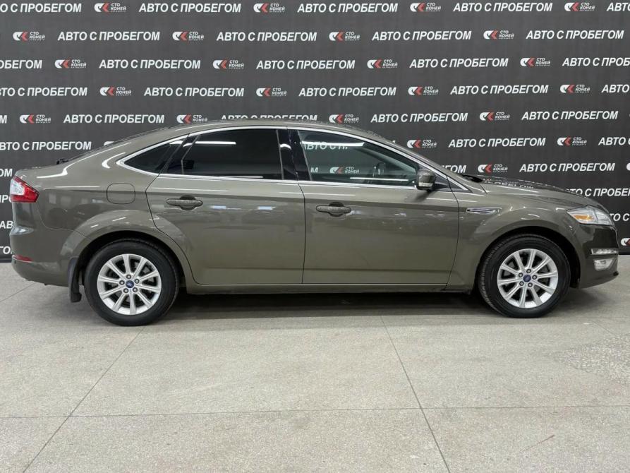 Ford Mondeo IV Рестайлинг Томск  - изображение 4