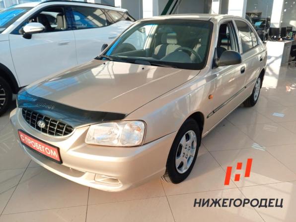 Hyundai Accent II с пробегом 2006 года, цена 199 000 рублей, 183000 км, седан, Автокод Объявления