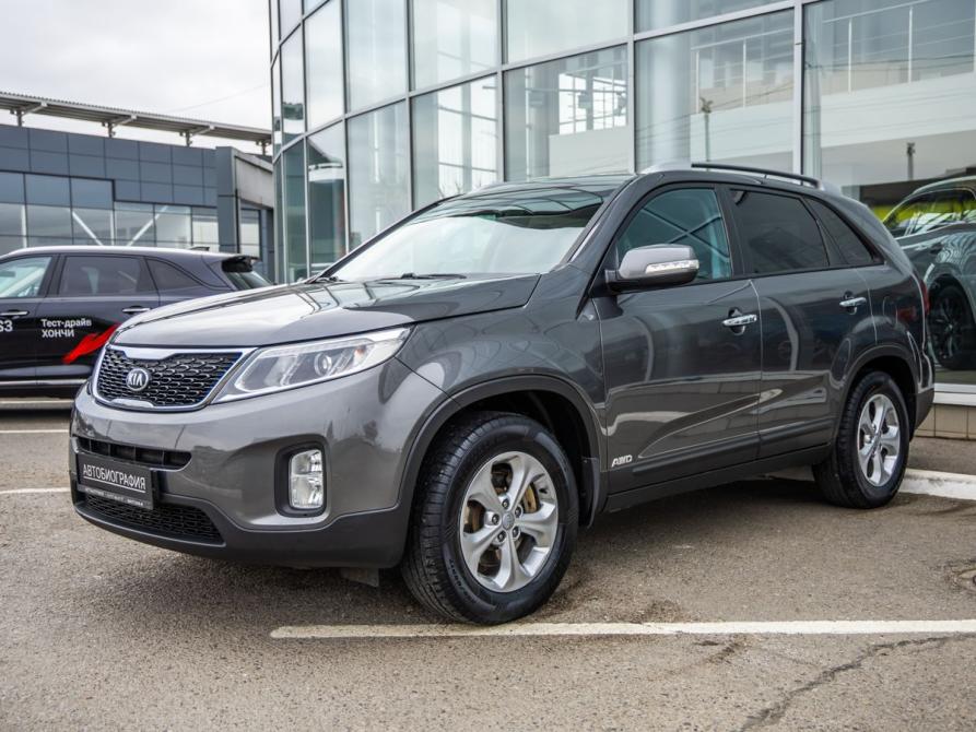 Kia Sorento II Рестайлинг Волгоград  - изображение 3
