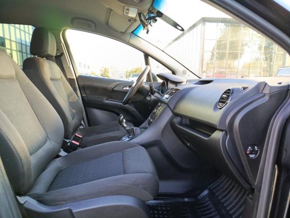 Opel Meriva B с пробегом 2013 года, цена 517 000 рублей, 250807 км, минивэн, Автокод Объявления