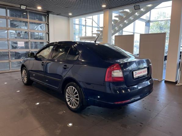 Skoda Octavia II (A5) Рестайлинг с пробегом 2010 года, цена 580 000 рублей, 344940 км, лифтбек, Автокод Объявления
